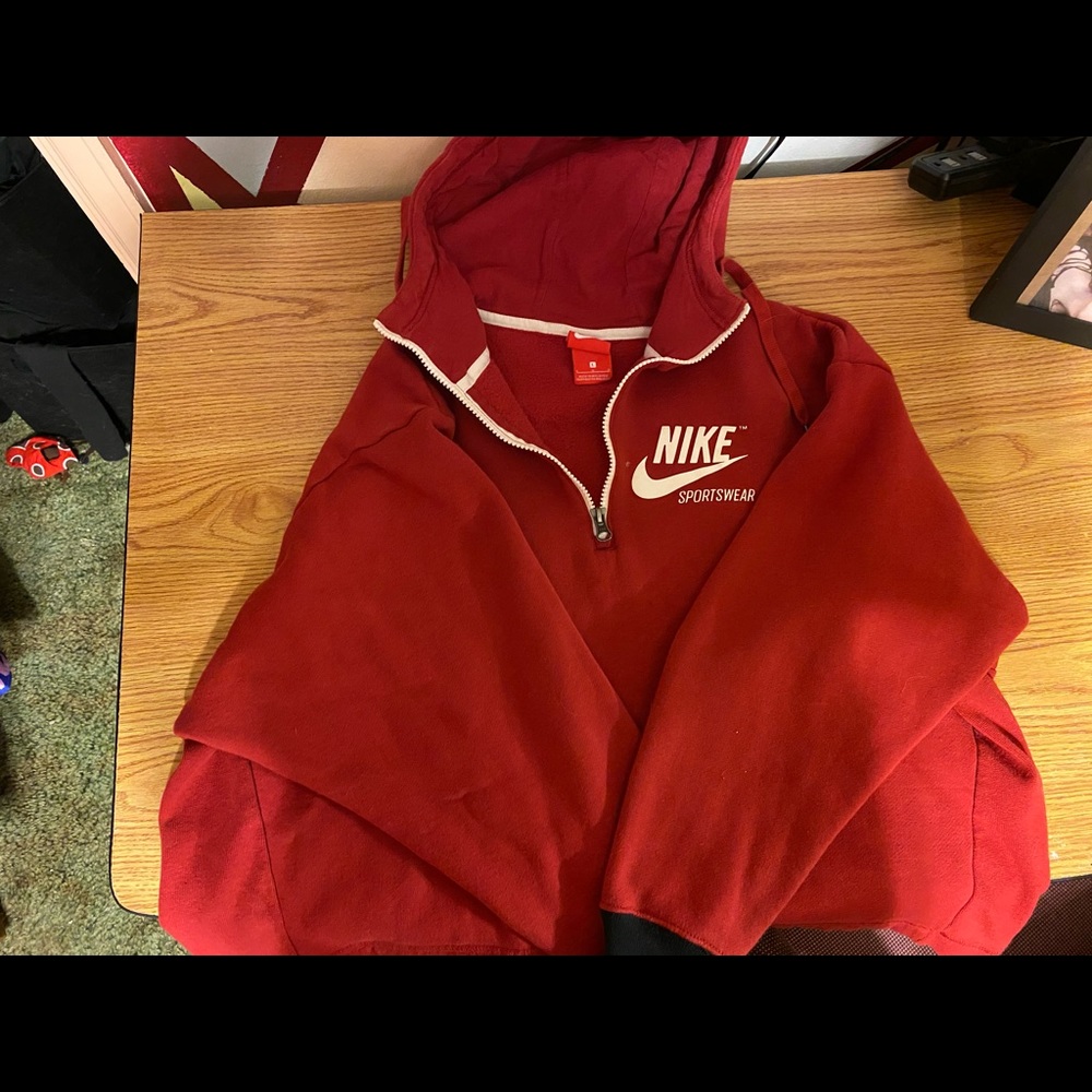 Women's Large Nike Hoodie